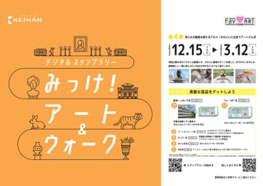 アート＆ウォーク