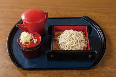 会津十割蕎麦
