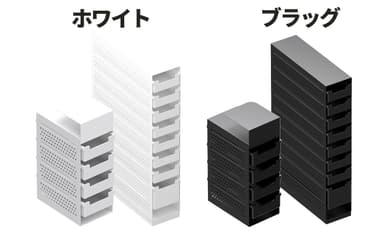 カラー展開