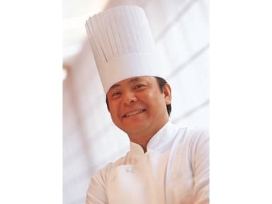 山口 浩氏　神戸北野ホテル
