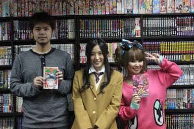 3ショット