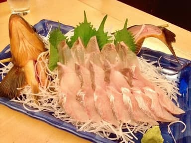 牡蠣以外にもメニューが豊富