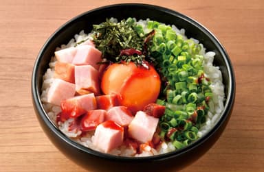 アレンジレシピ「まぜ飯」