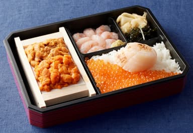 【うに専門店 世壱屋】