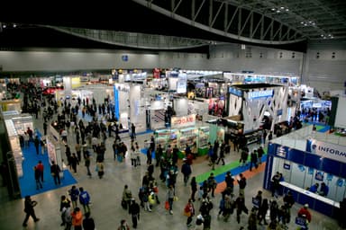 昨年のJapan Fishing Festivalの様子