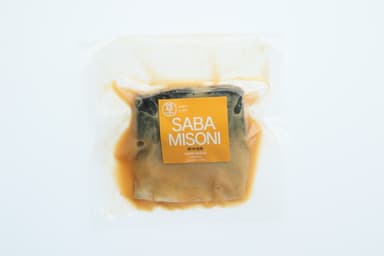 鯖の味噌煮