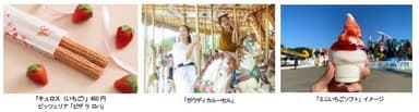 いちご祭り