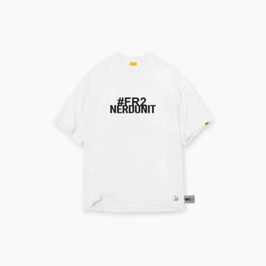 NERDUNIT × #FR2  Tee　各￥9&#44;500＋TAX