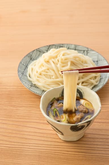 埼玉県の県民食肉汁うどん