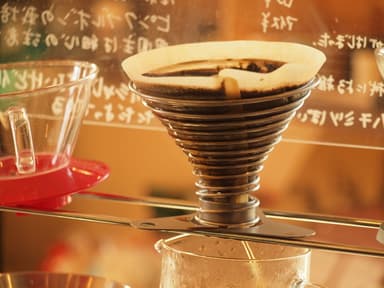 安定する本体