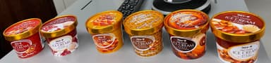 パッケージは6種類の候補の中からデザインを組み合わせて決定