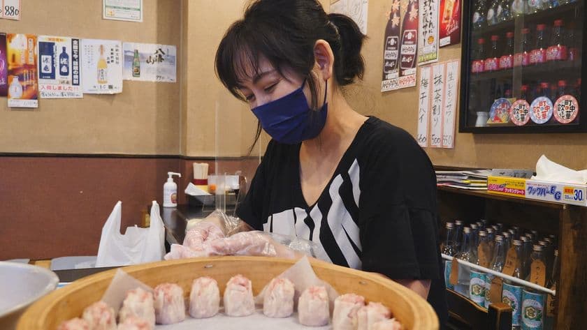 町中華が好きすぎて自腹で取材し始めた23歳女子、
YouTubeチャンネル「さあ、ウマい中華の話を始めよう!!」開設
