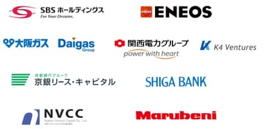 folofly シリーズA資金調達引受先企業様