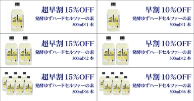 リターン各種