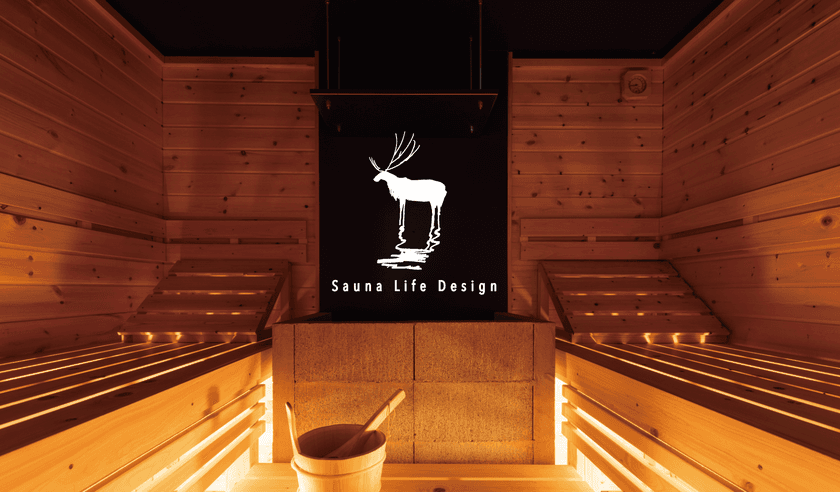 サウナとアートに包まれる、完全貸切個室のプライベートサウナ
『Sauna Life Design』を北区王子にグランドオープン！