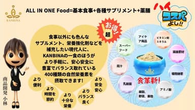 ハイコスパのオールインワン