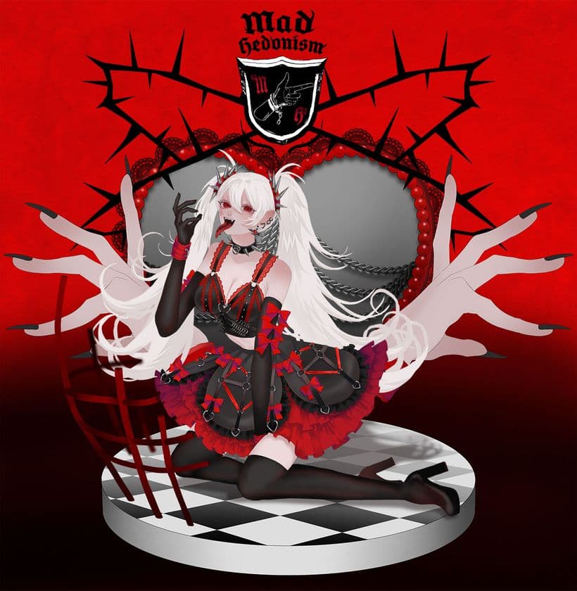 物語から産まれる次世代アイドルプロジェクト
“Mad Hedonism”(マドニス) オーディションスタート！