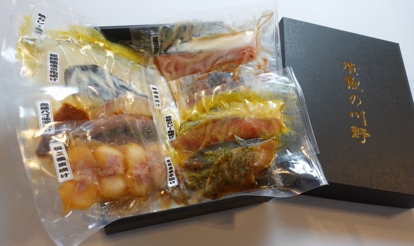 名古屋発！魚のプロ×和食のプロが開発した【漬け魚】　
Makuakeにて2月13日(月)先行予約販売開始　
～こだわりの魚で作る常識破りな新しい漬け魚が登場！～