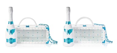 ANGEL CHAMPAGNE NV Brut Rose White -WHITE DAY EDITION-