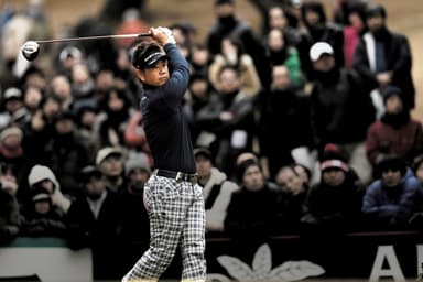 藤田寛之プロ1