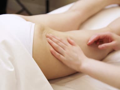 高さとハリのある女性らしいヒップへ。
