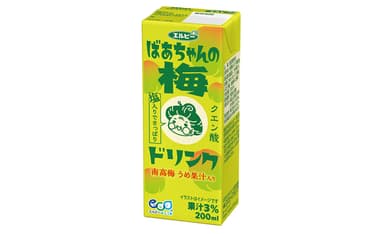 商品画像_ばあちゃんの梅ドリンク