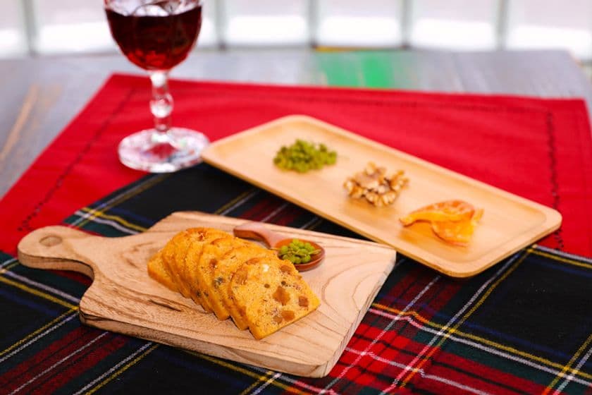辛いの？甘いの？SNSや店頭で話題！山椒と塩で作ったお酒に合う
「#スパイスケーキ」プロジェクト目標額を達成！3月1日まで実施
　～B型就労支援事業所がおつまみケーキ「KOIKA22」を開発～