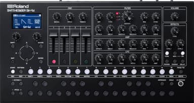 『SH-4d』トップパネル1