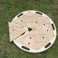製造した遊具
