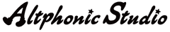 Altphonic Studio