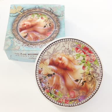 THE CURE ぷるぷるネイルエッセンスシート