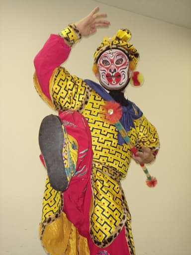 京劇