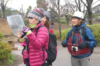 フォトロゲイニング大会画像(2)