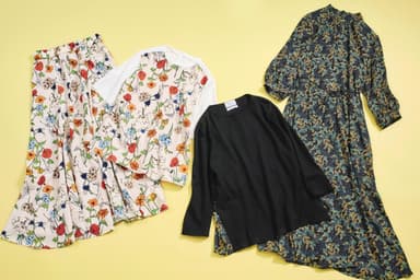 ミモザ&スプリングガーデン＿日比谷花壇