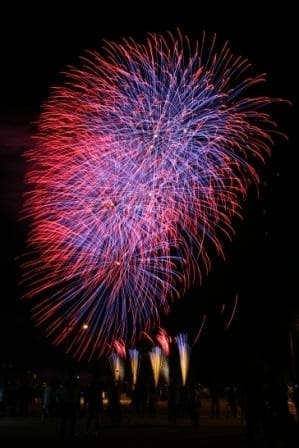 2012輪島市民まつり花火大会 3
