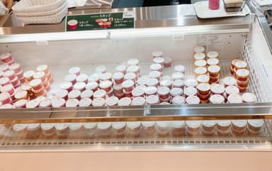 takeoutカップジェラート