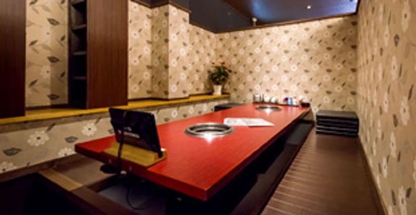 ＜新店オープン＞焼肉専門店『萬家　太田店』が
3月13日(月)にオープン！