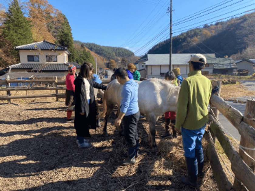 他力サムガ、全く新しい学習の場で「ただ生きる力」を
身につけビジネスへつなげる『研修生』の募集開始！