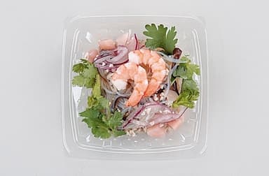 新生姜入り春雨サラダ