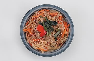 新生姜入りプルコギごはん