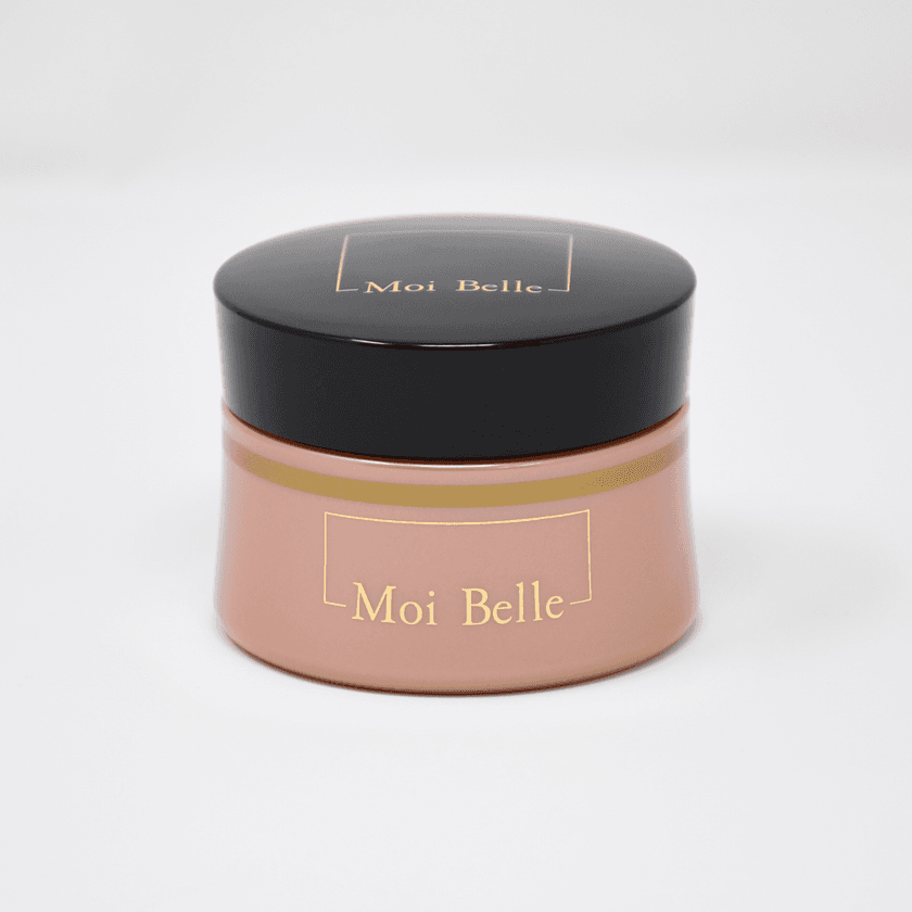 ナイアシンアミド配合、シワ改善美白クリーム「Moi　Belle」
　先行販売開始から1ヶ月で販売個数1,000個を突破