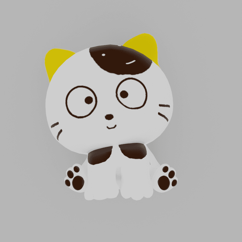 「タマ＆フレンズ～うちのタマ知りませんか？～」
40周年を記念して、3月31日(金)から
オフィシャルTikTok期間限定オープン！