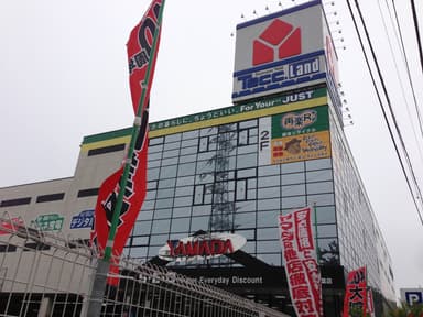 New青葉店 外観