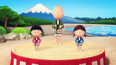 「まるちゃんの静岡音頭」DVD画像