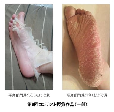 第9回コンテスト授賞作品(一部)