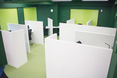 固定席