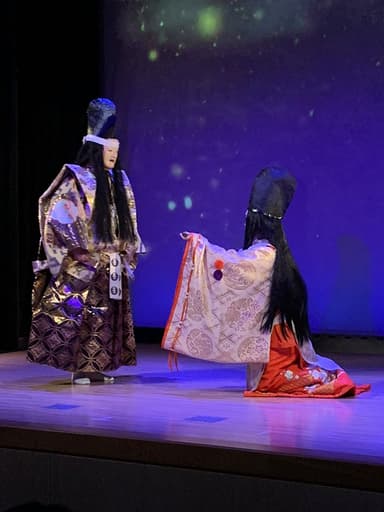 静御前と源義経