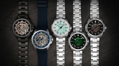 5 NEW MODELS