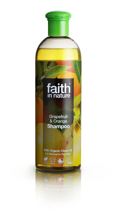 フェイスインネイチャー　グレープフルーツ＆オレンジ