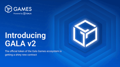 Introducing GALA v2